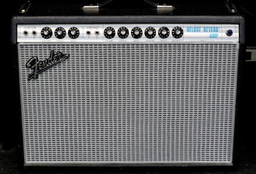 Fender - '68 Custom Deluxe Reverb Guitar Amp